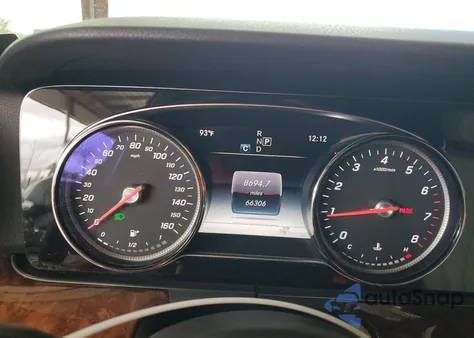 2017 Mercedes-Benz E 300 из США, поврежденный, VIN WDDZF4JB7HA159123